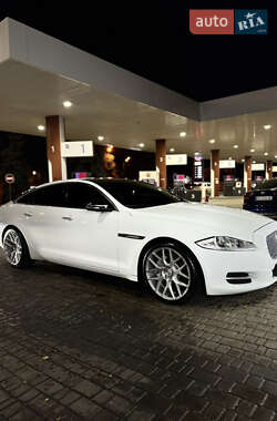 Седан Jaguar XJ 2011 в Одессе Седан Jaguar XJ 2011 в Одессе