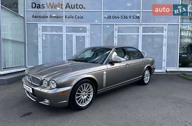 Седан Jaguar XJ 2008 в Києві