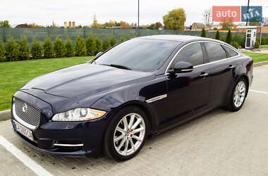 Седан Jaguar XJ 2015 в Вінниці