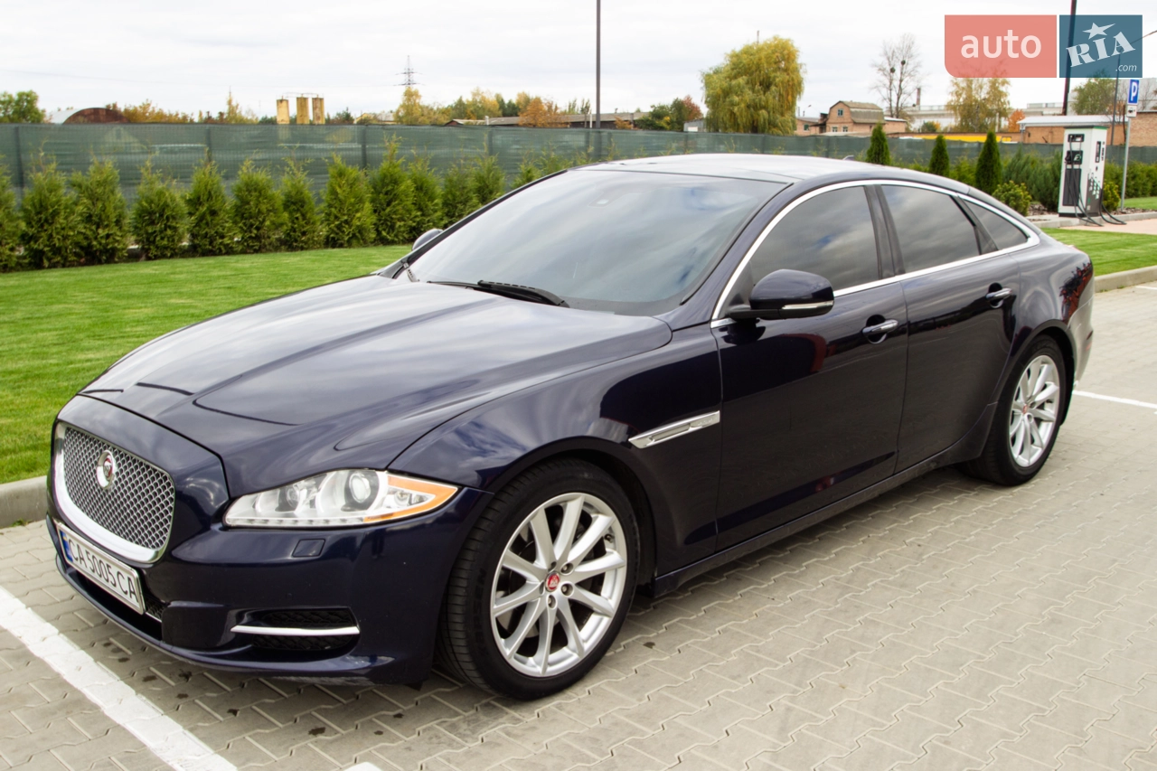 2015 Jaguar XJ - мініатюра 28