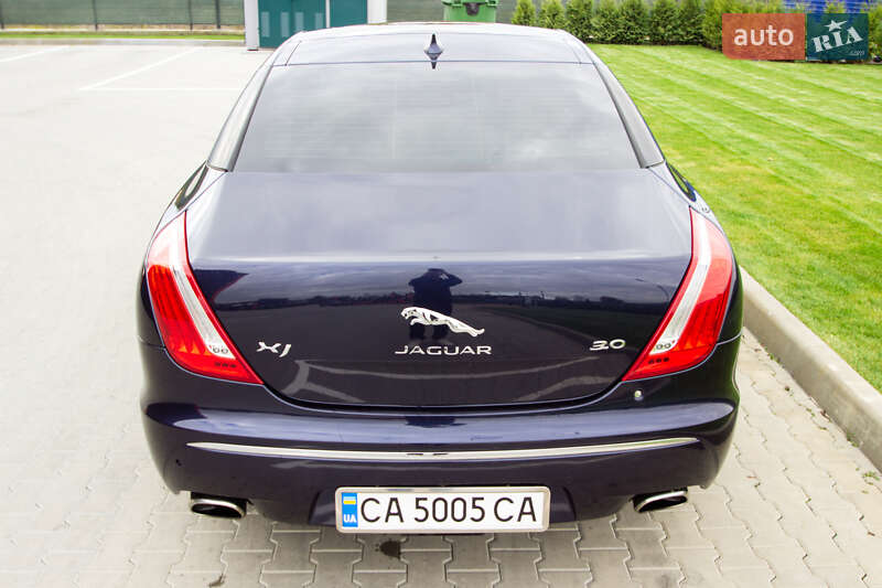 Седан Jaguar XJ 2015 в Виннице фото 12 Седан Jaguar XJ 2015 в Виннице