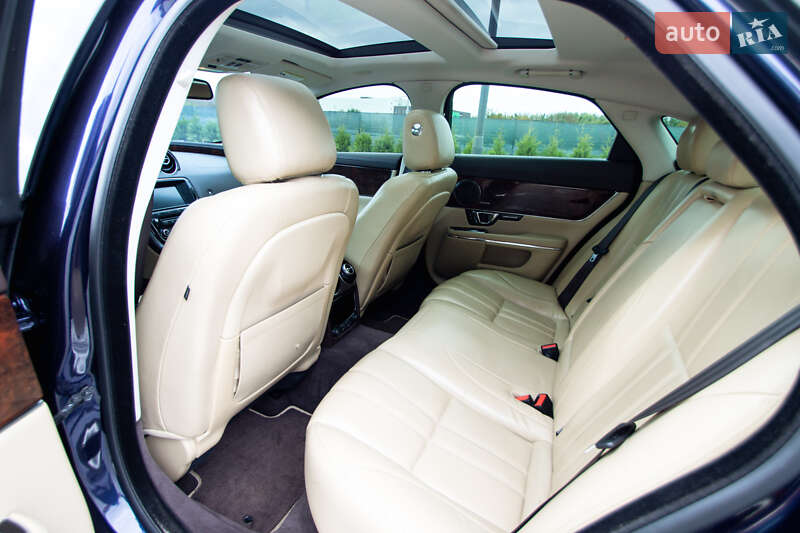 Седан Jaguar XJ 2015 в Виннице фото 21 Седан Jaguar XJ 2015 в Виннице