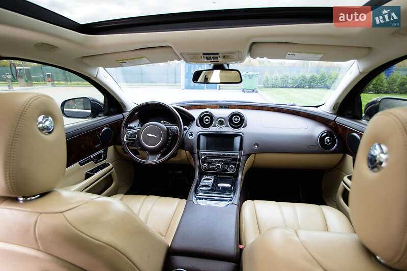 Седан Jaguar XJ 2015 в Виннице фото 24 Седан Jaguar XJ 2015 в Виннице
