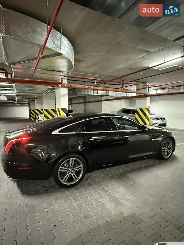 Седан Jaguar XJ 2012 в Одессе фото 8 Седан Jaguar XJ 2012 в Одессе