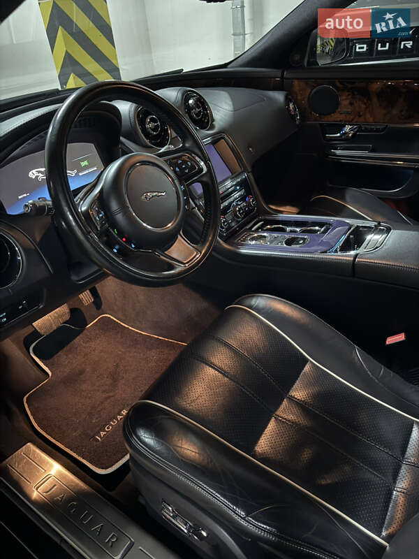 Седан Jaguar XJ 2012 в Одессе фото 16 Седан Jaguar XJ 2012 в Одессе
