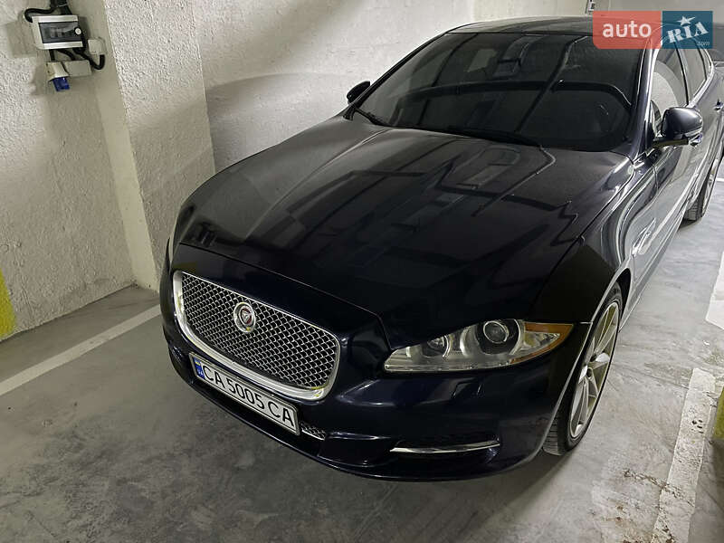 Седан Jaguar XJ 2015 в Виннице фото 29 Седан Jaguar XJ 2015 в Виннице