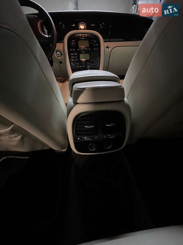 Седан Jaguar XJ 2003 в Ивано-Франковске