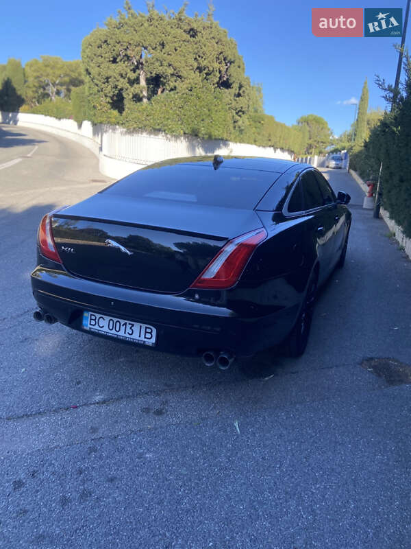 Седан Jaguar XJ 2016 в Львове фото 3 Седан Jaguar XJ 2016 в Львове