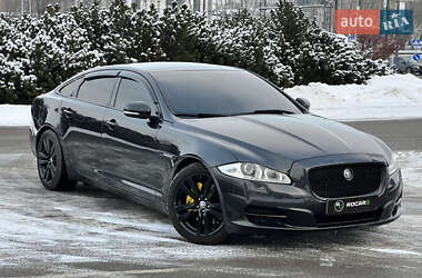Седан Jaguar XJ 2013 в Киеве