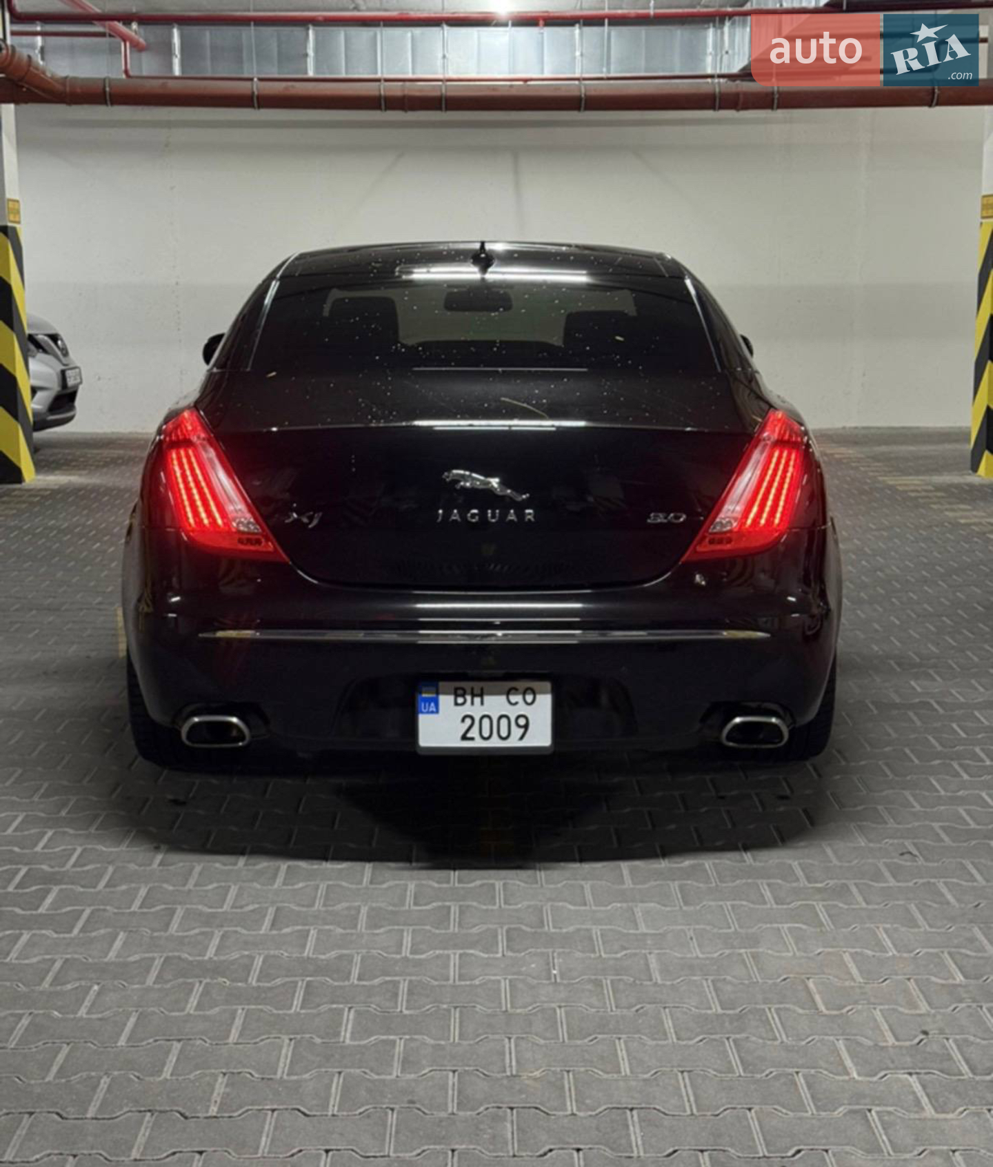 2012 Jaguar XJ - мініатюра 6