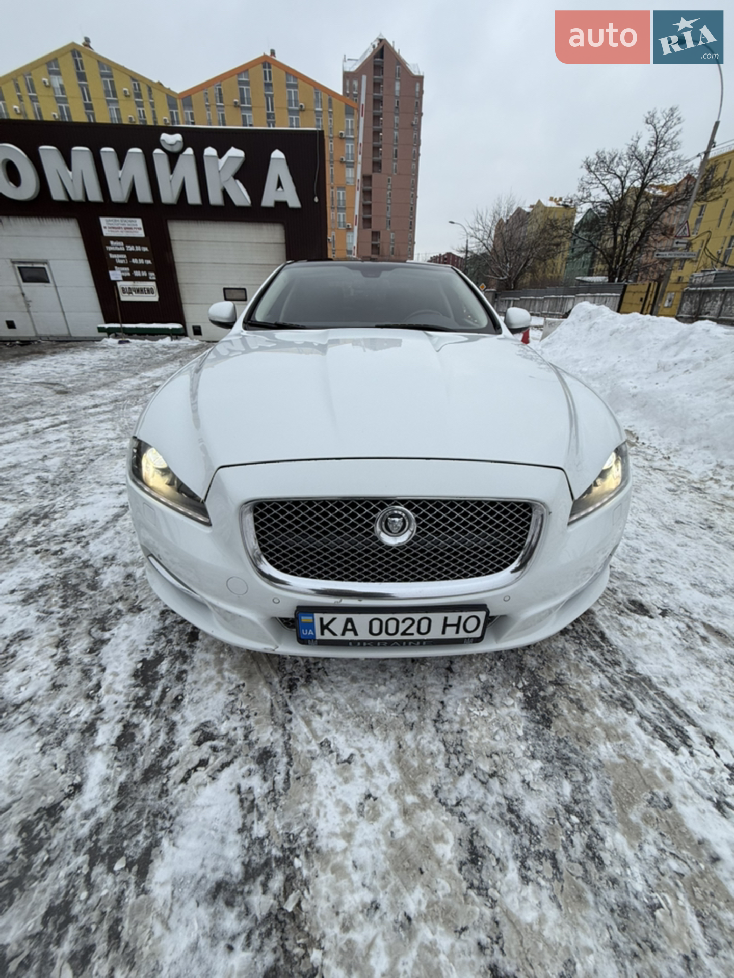 2013 Jaguar XJ - мініатюра 7