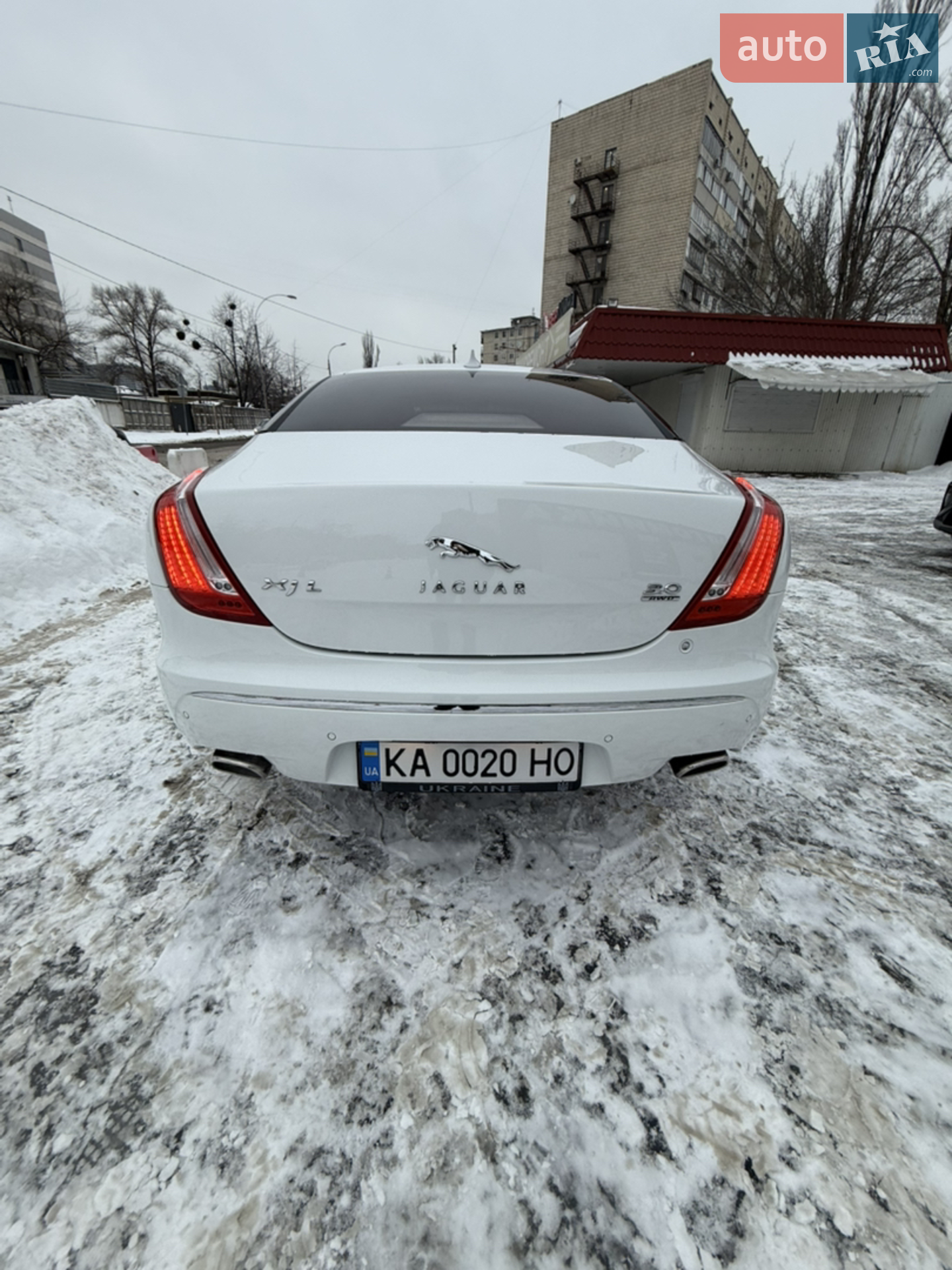 2013 Jaguar XJ - мініатюра 21
