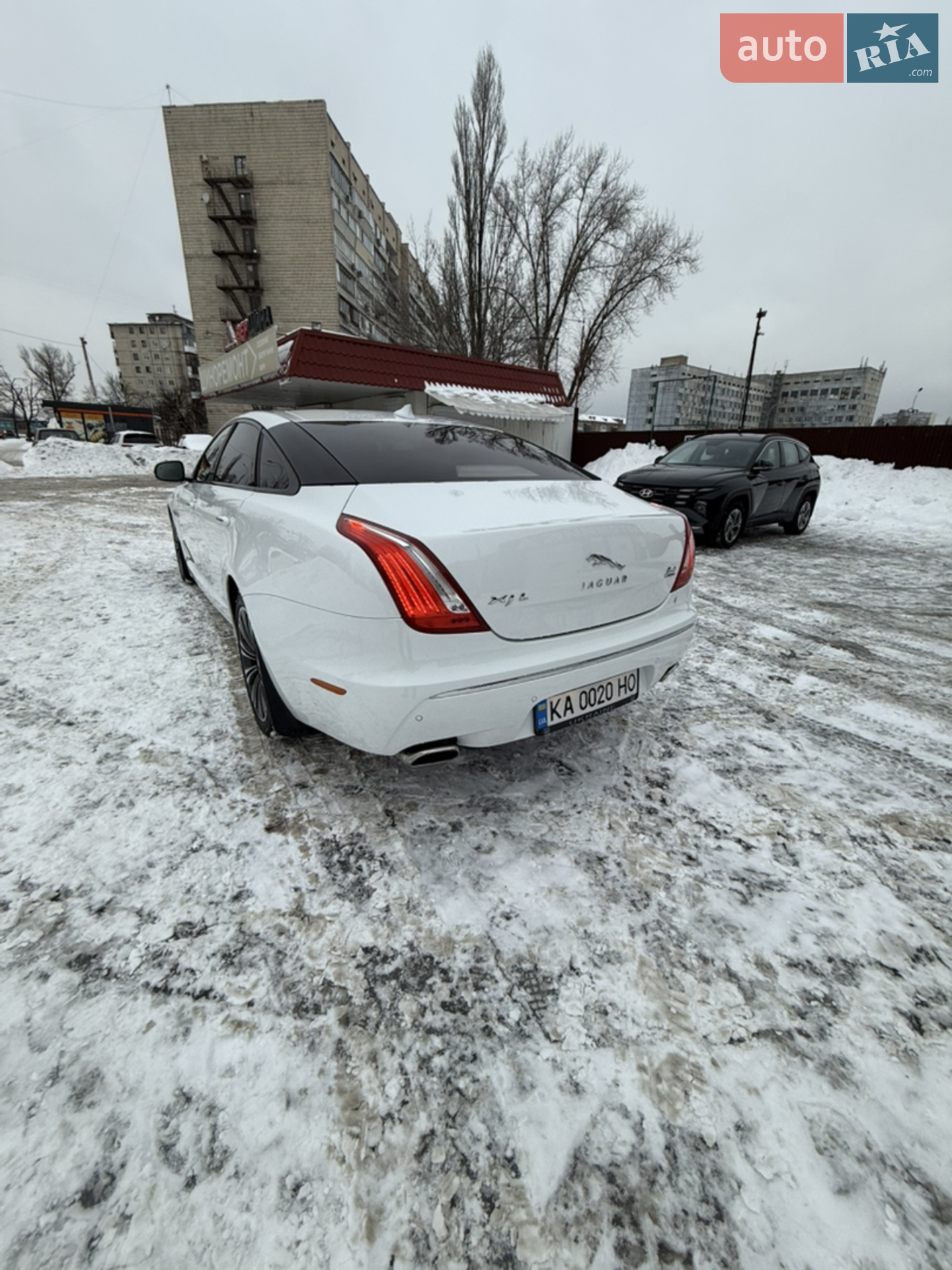 2013 Jaguar XJ - мініатюра 22