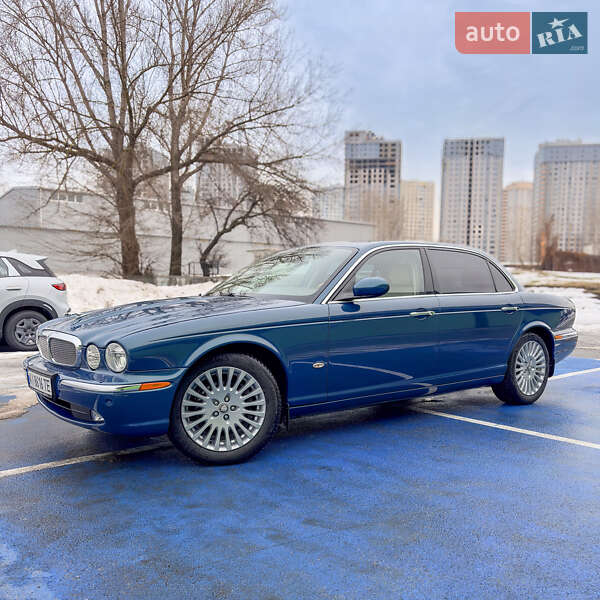 Седан Jaguar XJ 2007 в Киеве