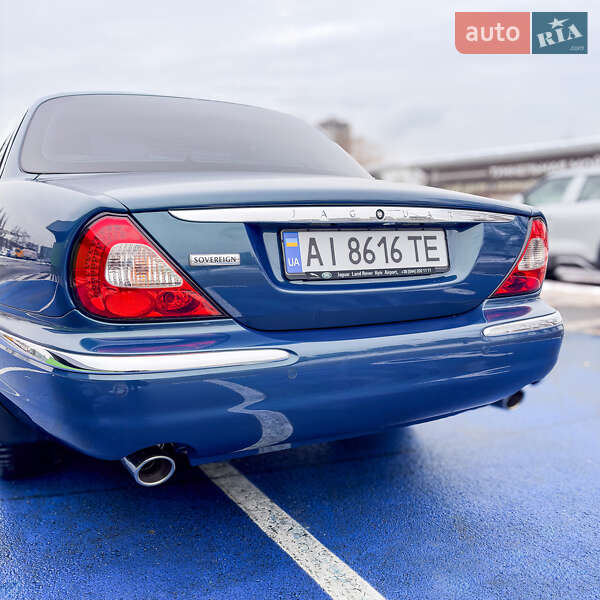 Седан Jaguar XJ 2007 в Киеве