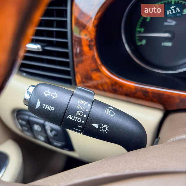 Седан Jaguar XJ 2007 в Киеве