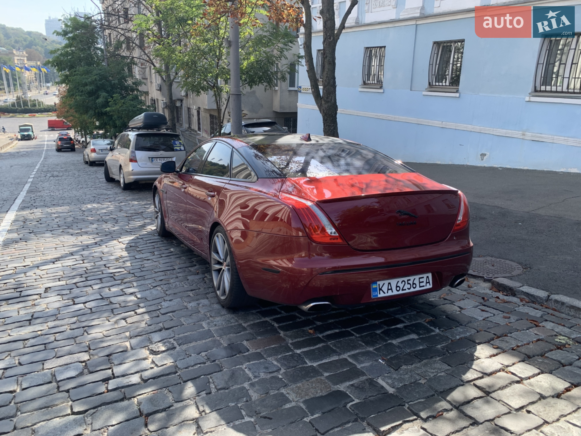 2013 Jaguar XJ - мініатюра 3