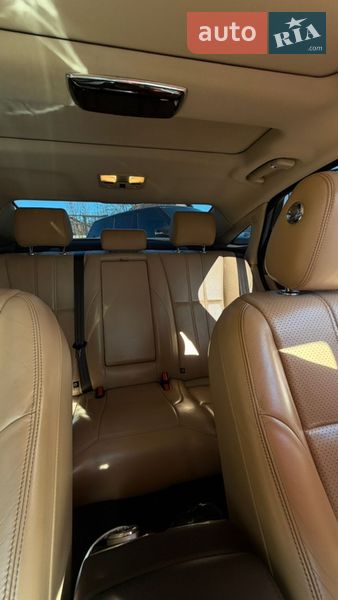 Седан Jaguar XJ 2013 в Киеве