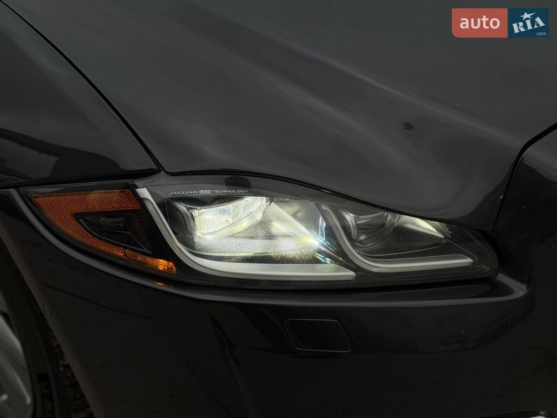 Седан Jaguar XJ 2016 в Житомире