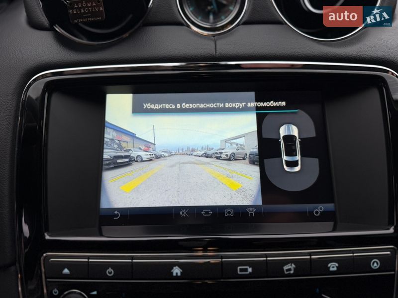 Седан Jaguar XJ 2016 в Житомире