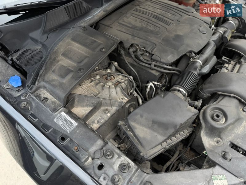 Седан Jaguar XJ 2016 в Житомире