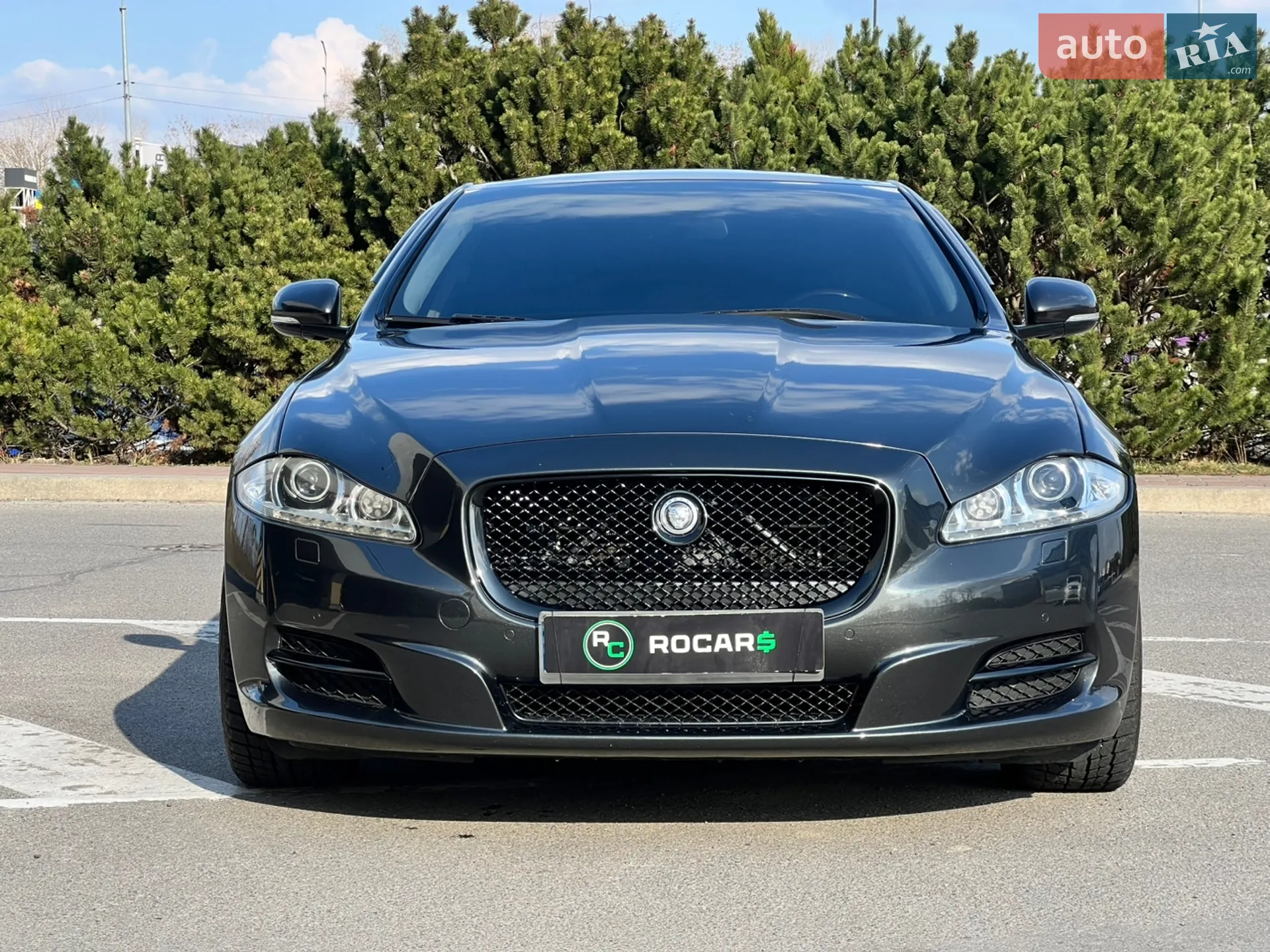 2013 Jaguar XJ - мініатюра 5