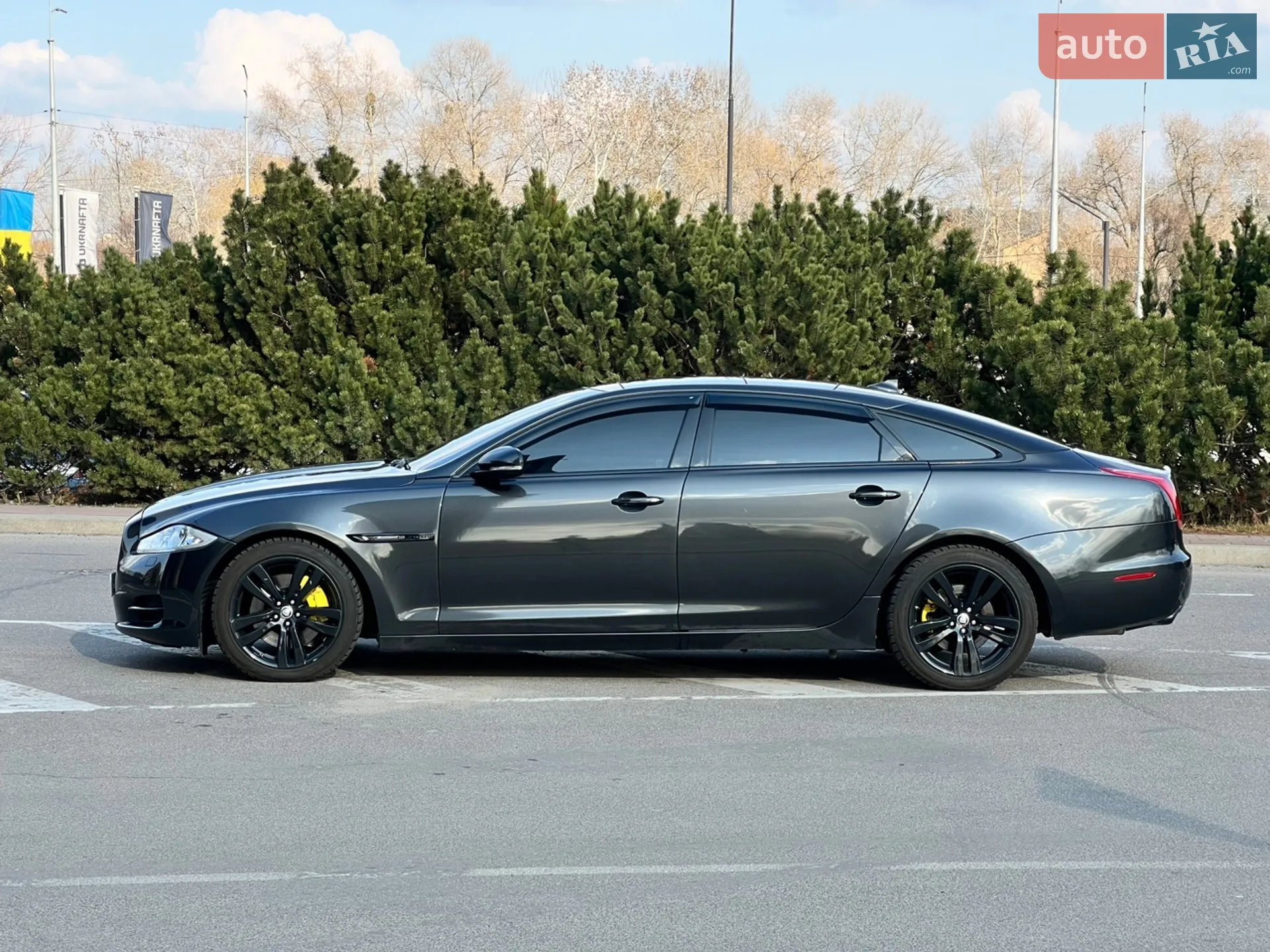 2013 Jaguar XJ - мініатюра 11