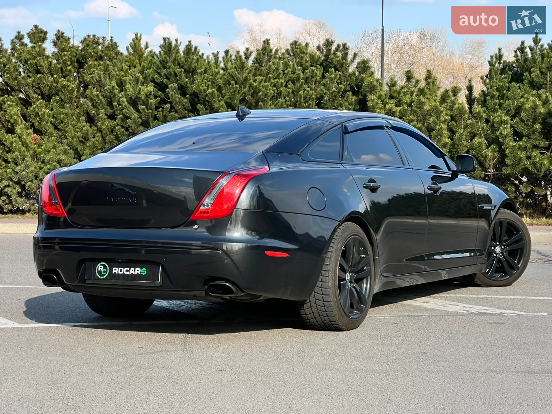 2013 Jaguar XJ - мініатюра 21
