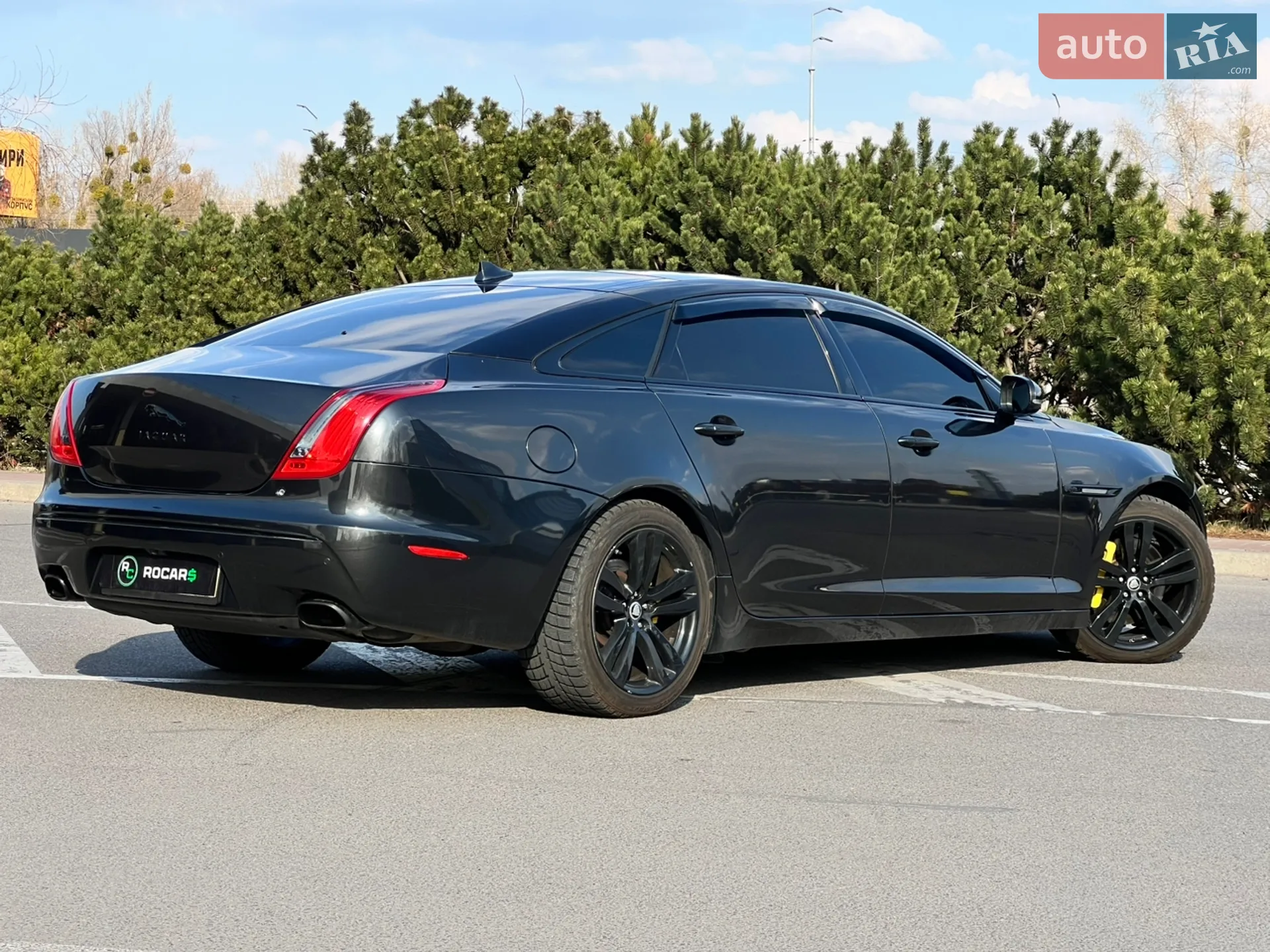2013 Jaguar XJ - мініатюра 23