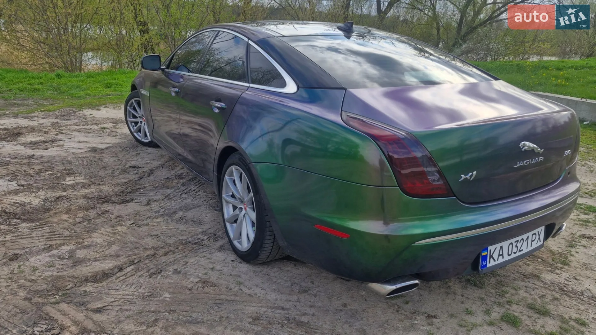 2013 Jaguar XJ - мініатюра 7
