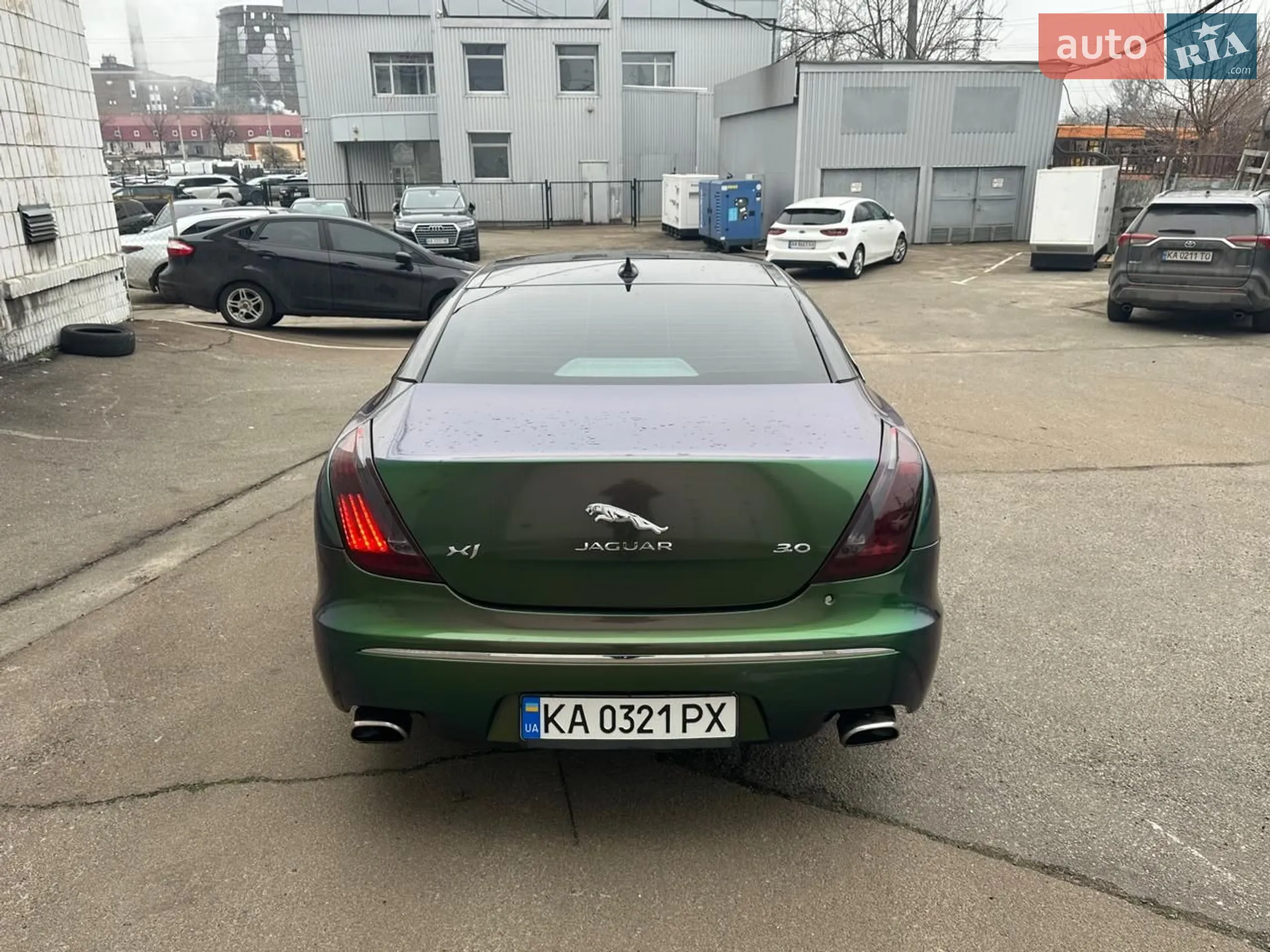 2013 Jaguar XJ - мініатюра 29