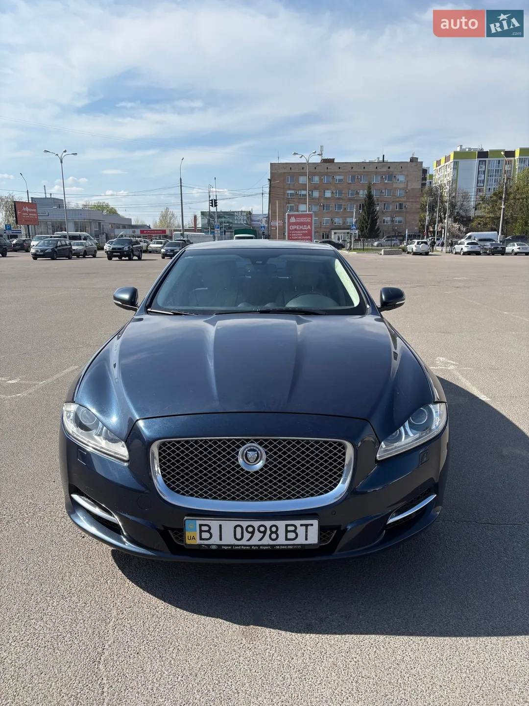2013 Jaguar XJ - фото 1