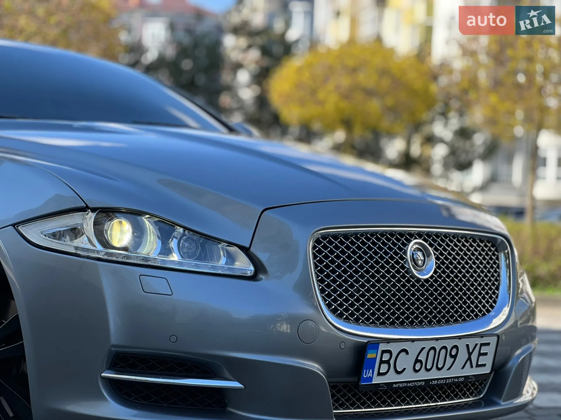 2010 Jaguar XJ - мініатюра 7