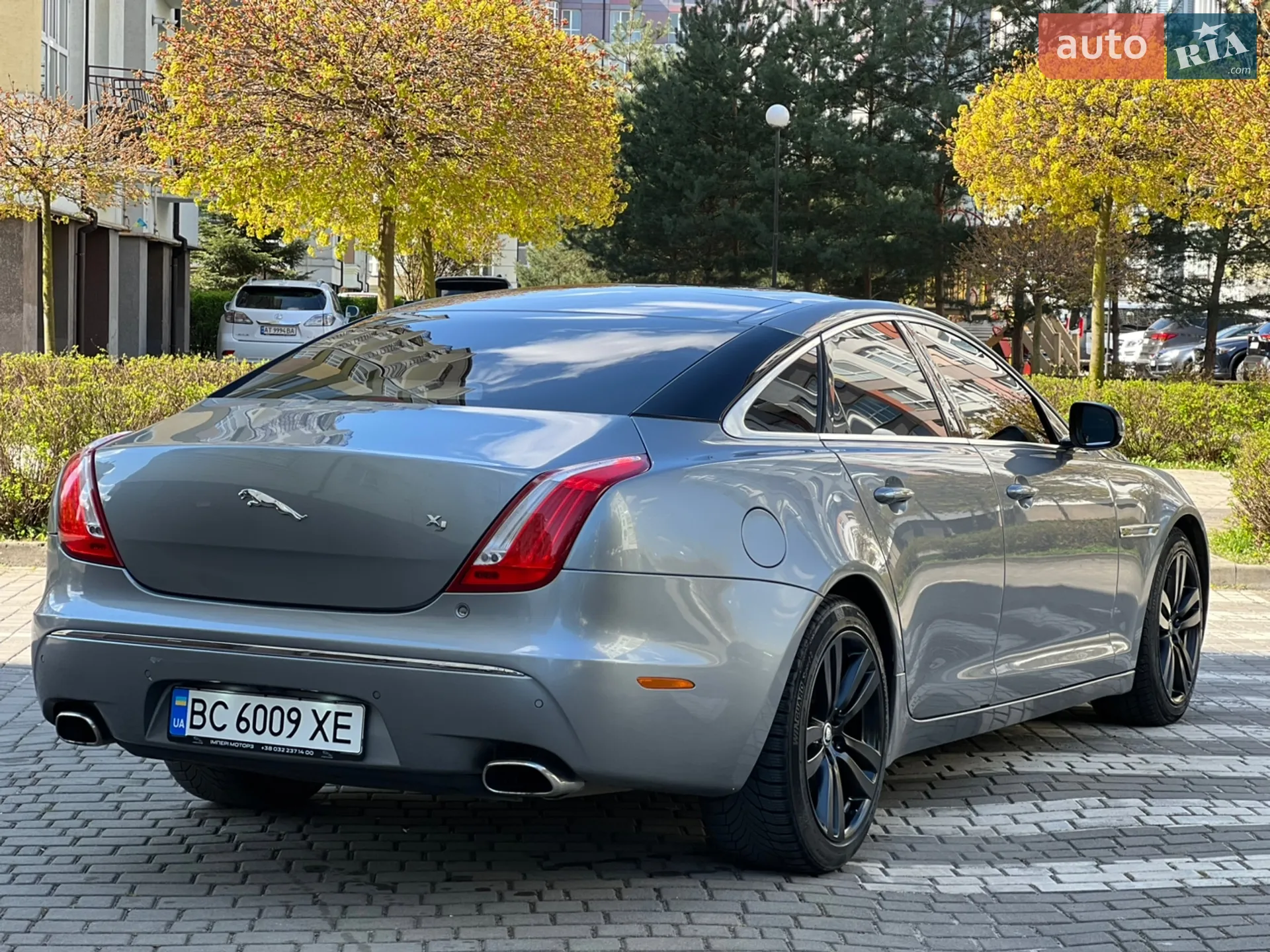 2010 Jaguar XJ - мініатюра 22
