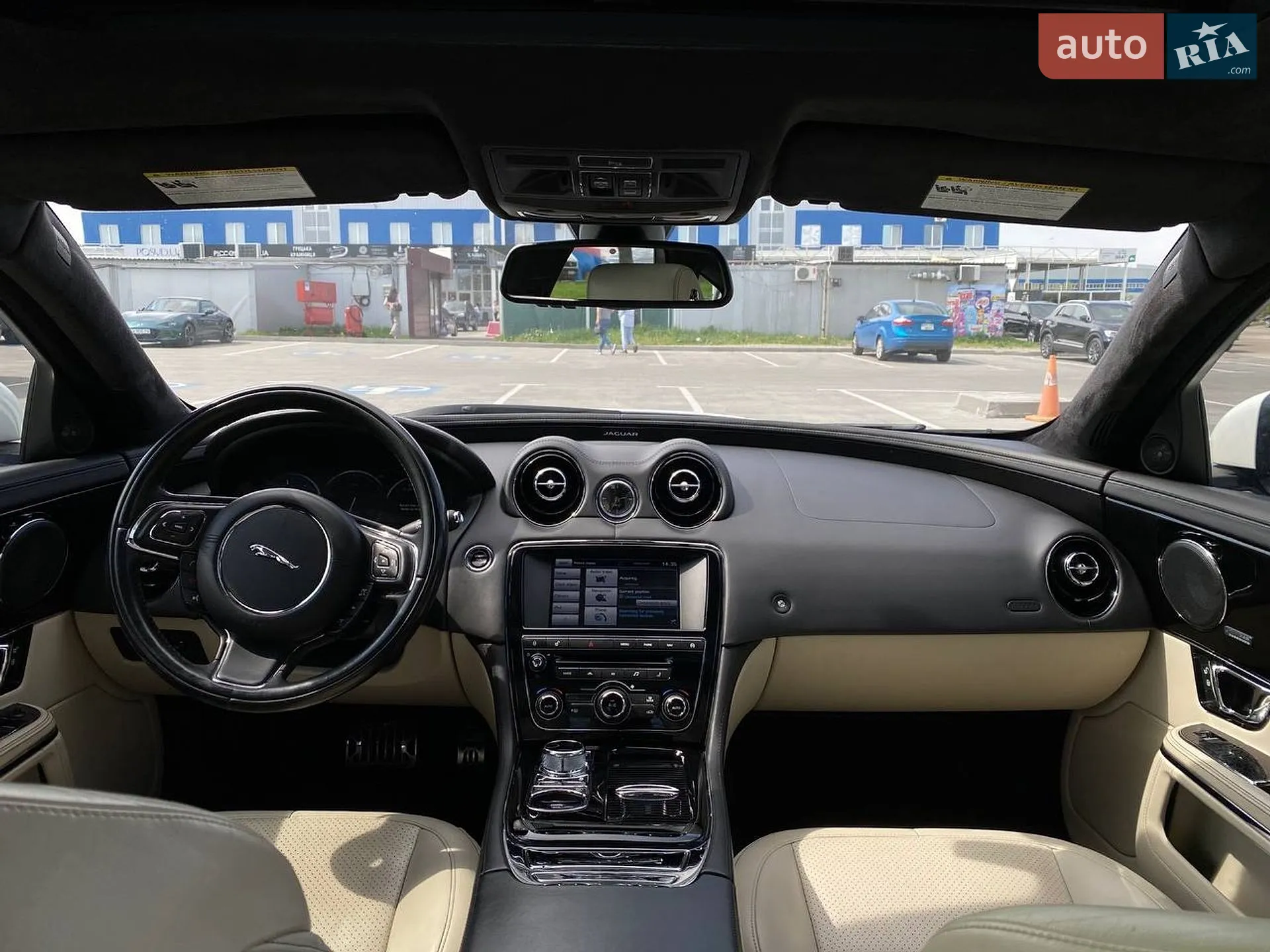 2015 Jaguar XJ - мініатюра 52