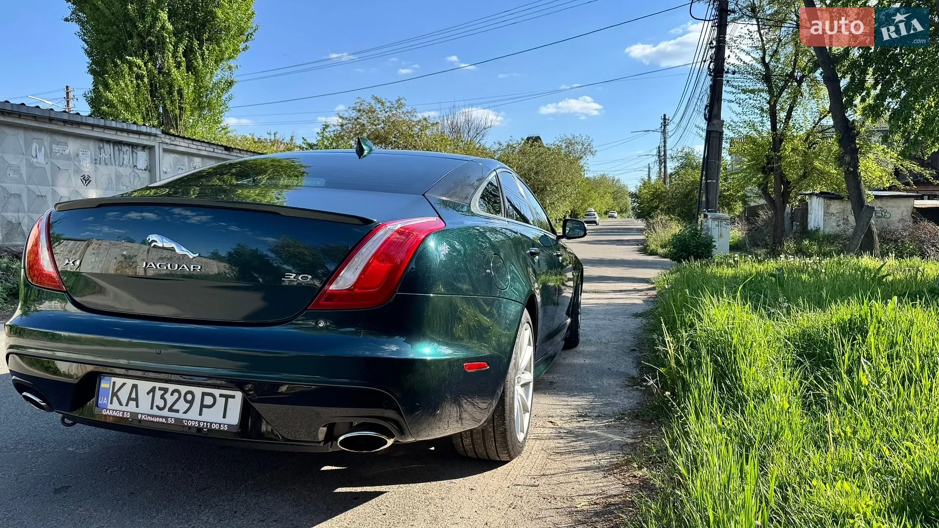 2016 Jaguar XJ - мініатюра 8