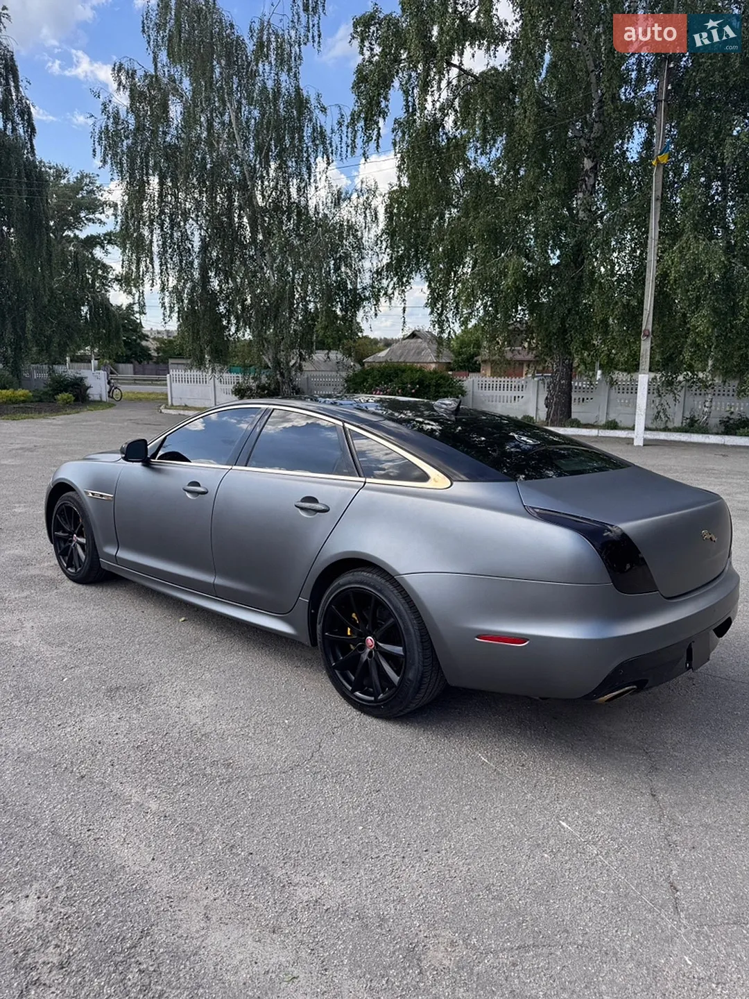 2017 Jaguar XJ - мініатюра 9