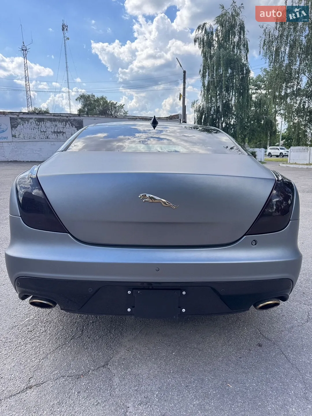 2017 Jaguar XJ - мініатюра 20