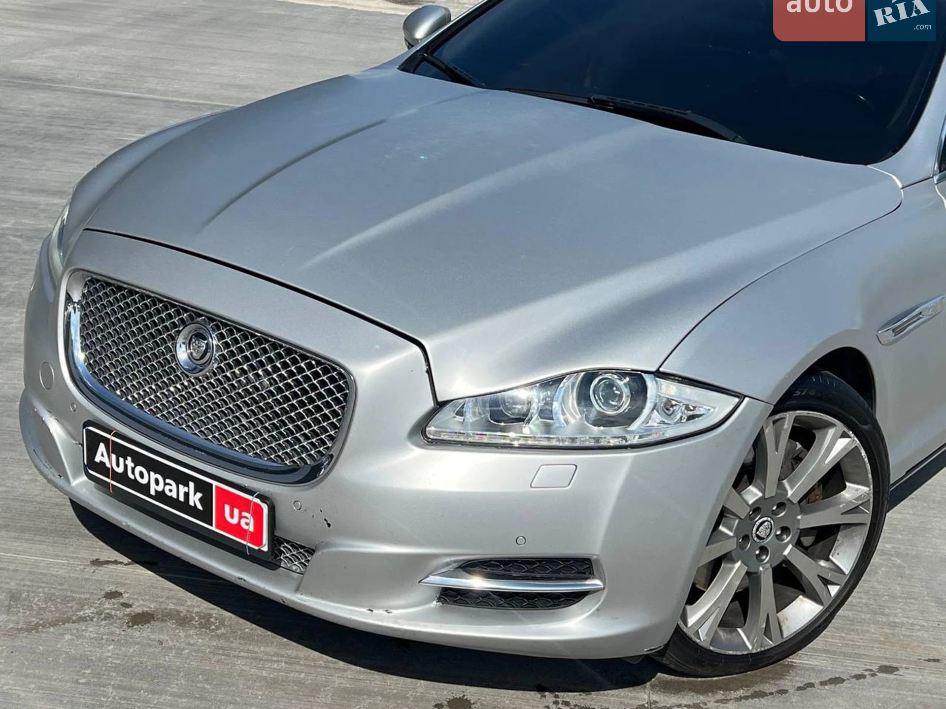 2012 Jaguar XJ - мініатюра 14