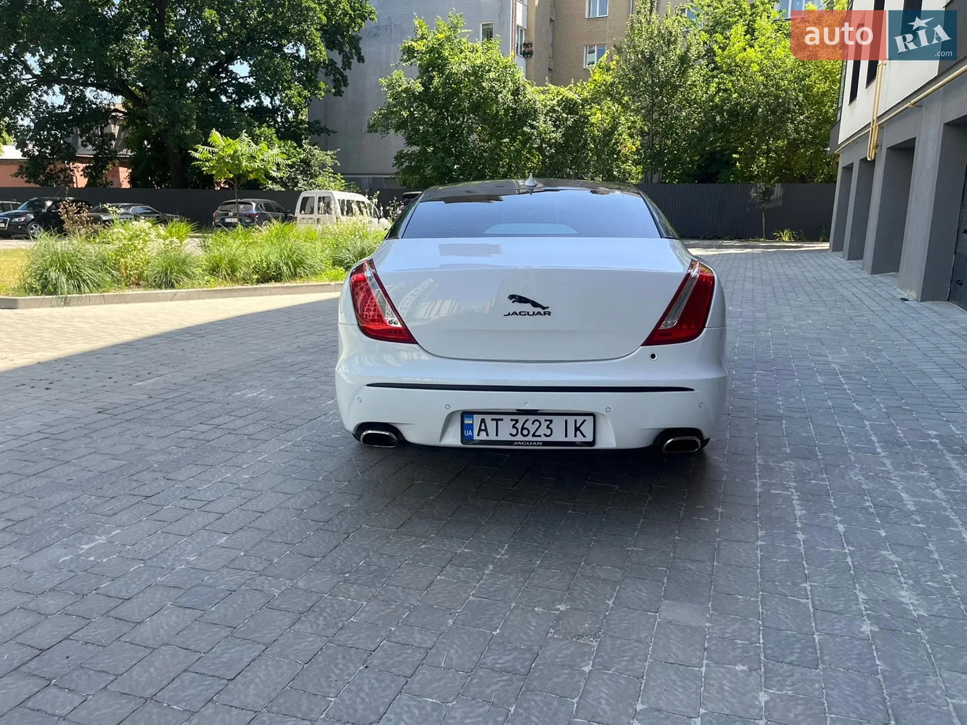 2014 Jaguar XJ - мініатюра 5