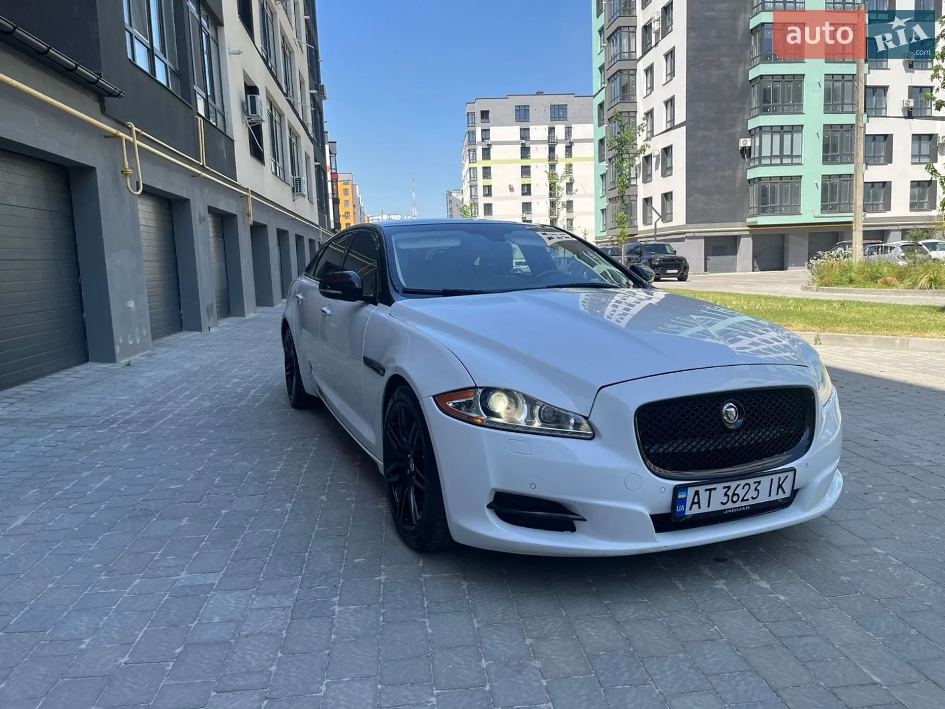 2014 Jaguar XJ - мініатюра 18