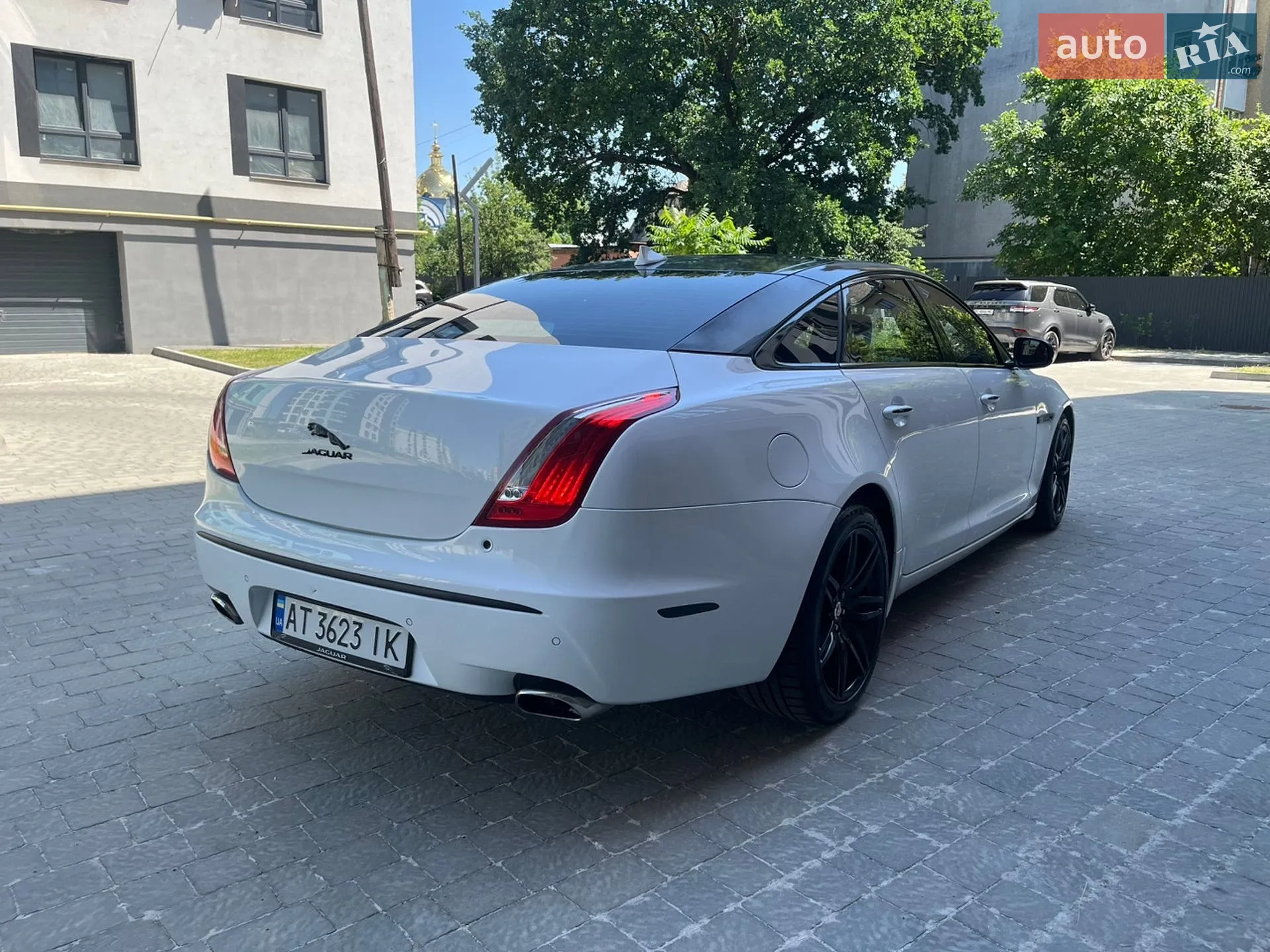 2014 Jaguar XJ - мініатюра 19