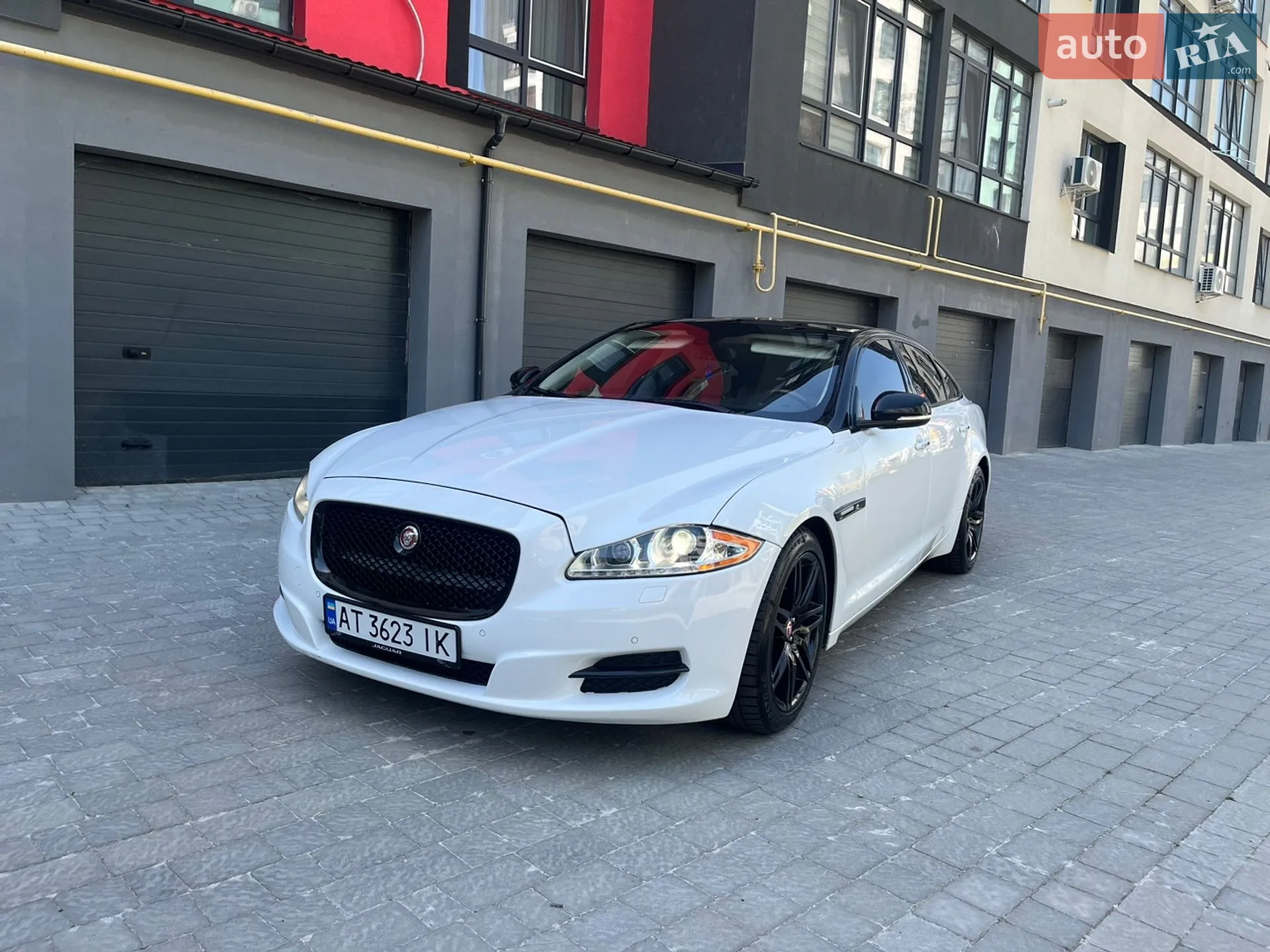 2014 Jaguar XJ - мініатюра 23