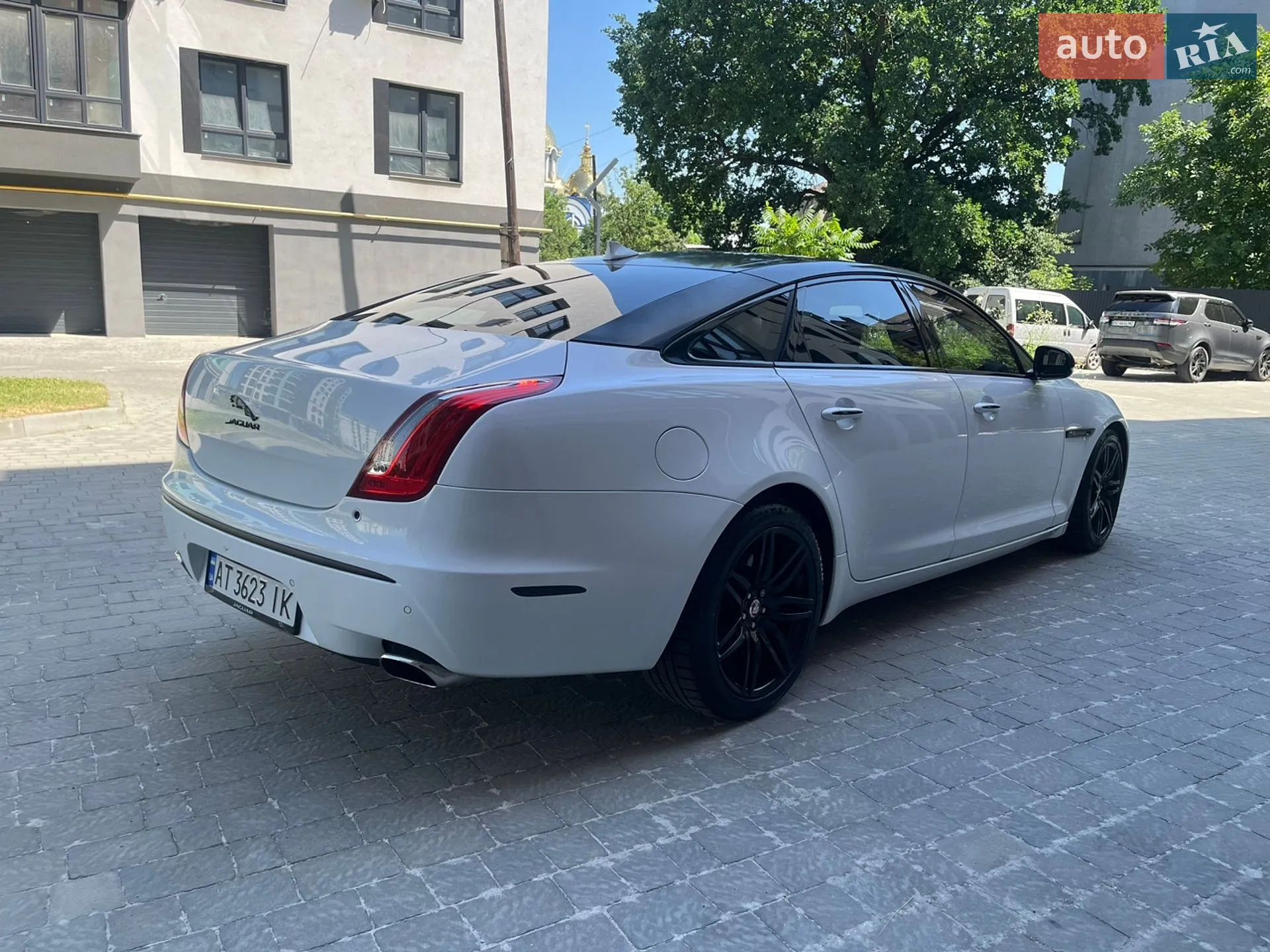 2014 Jaguar XJ - мініатюра 38