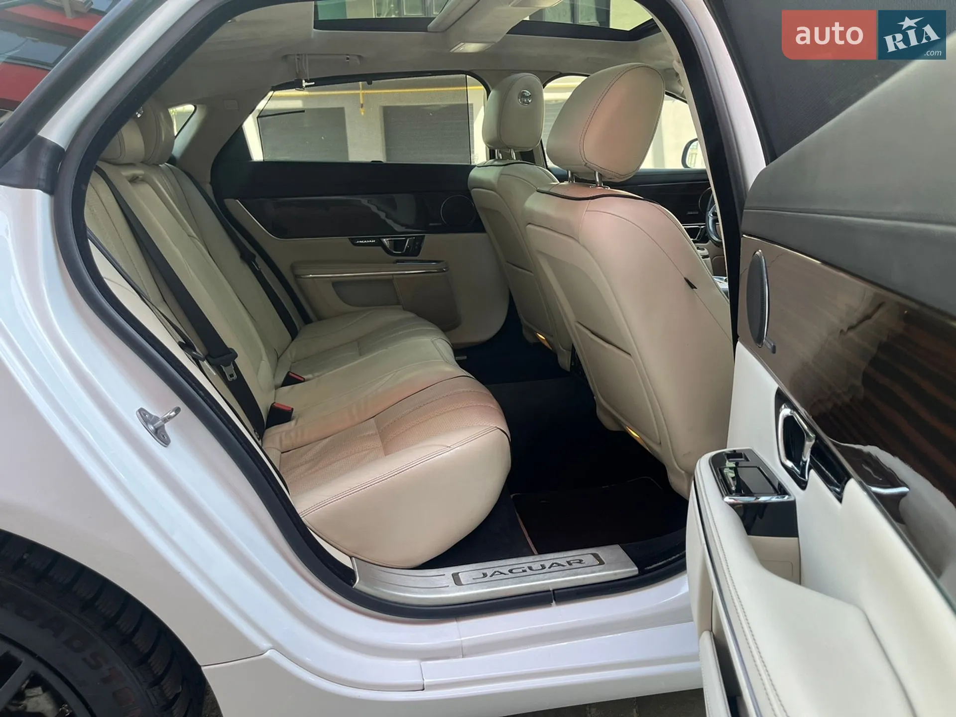 2014 Jaguar XJ - мініатюра 77