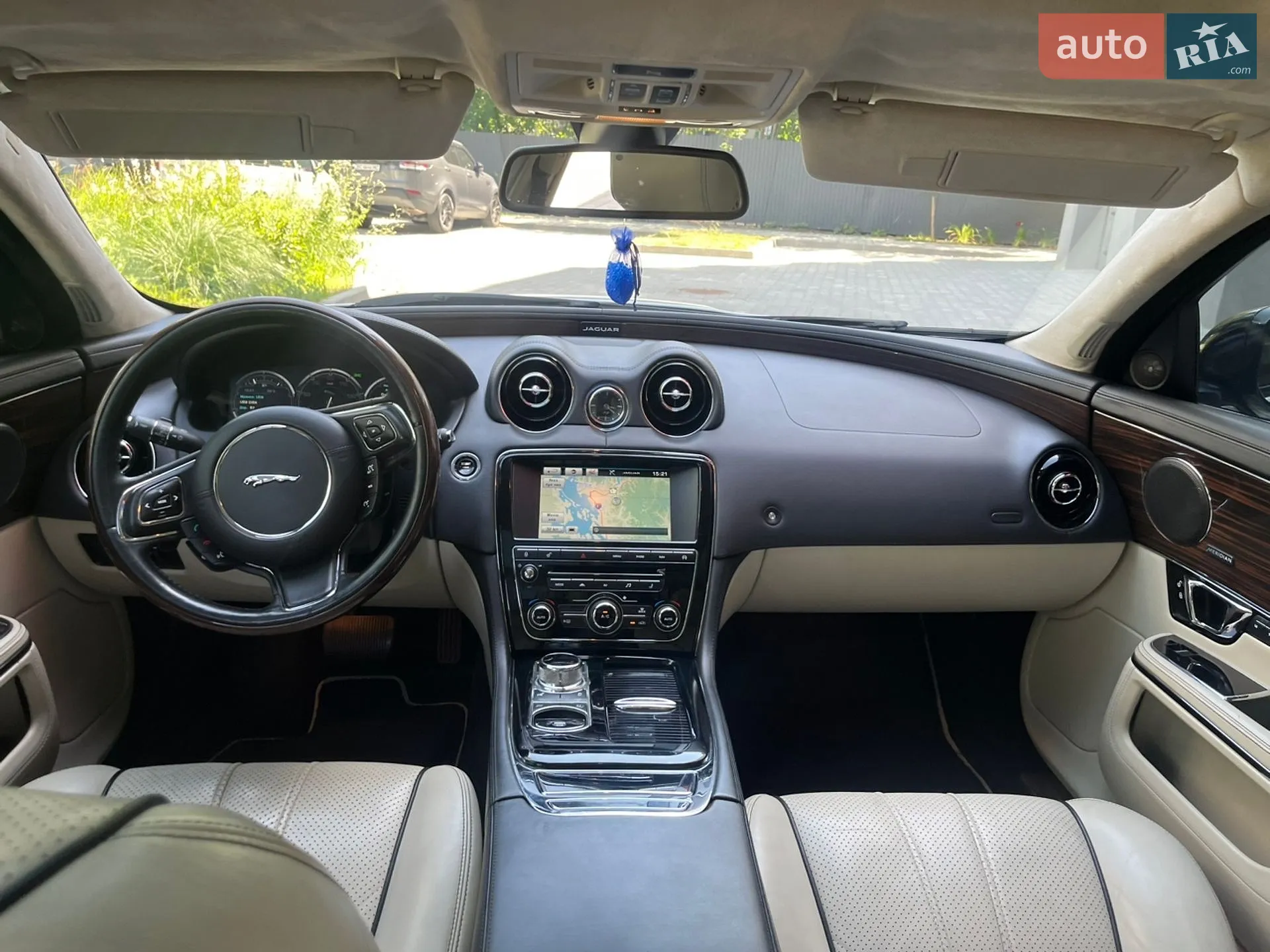 2014 Jaguar XJ - мініатюра 86