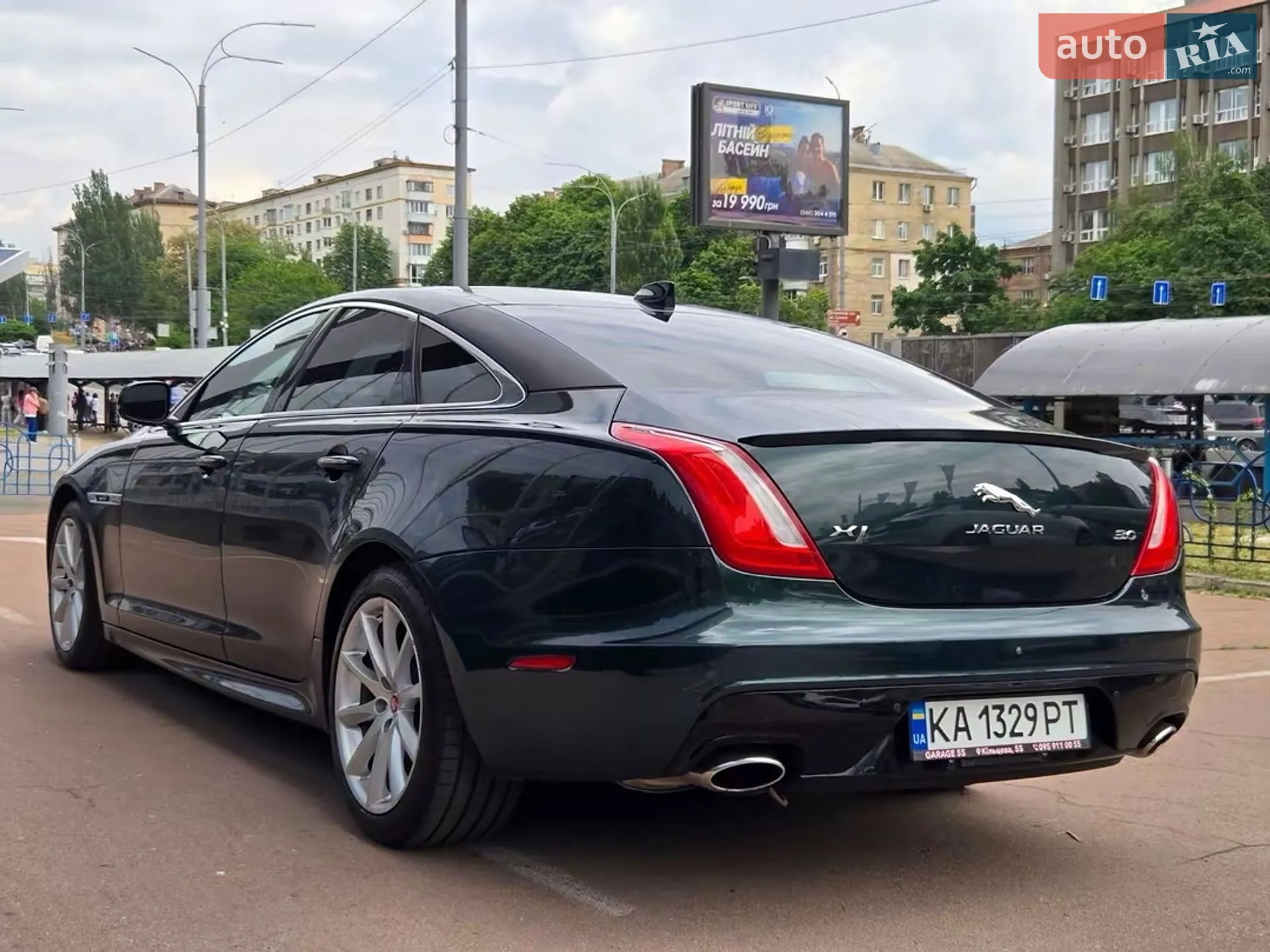 2016 Jaguar XJ - мініатюра 8