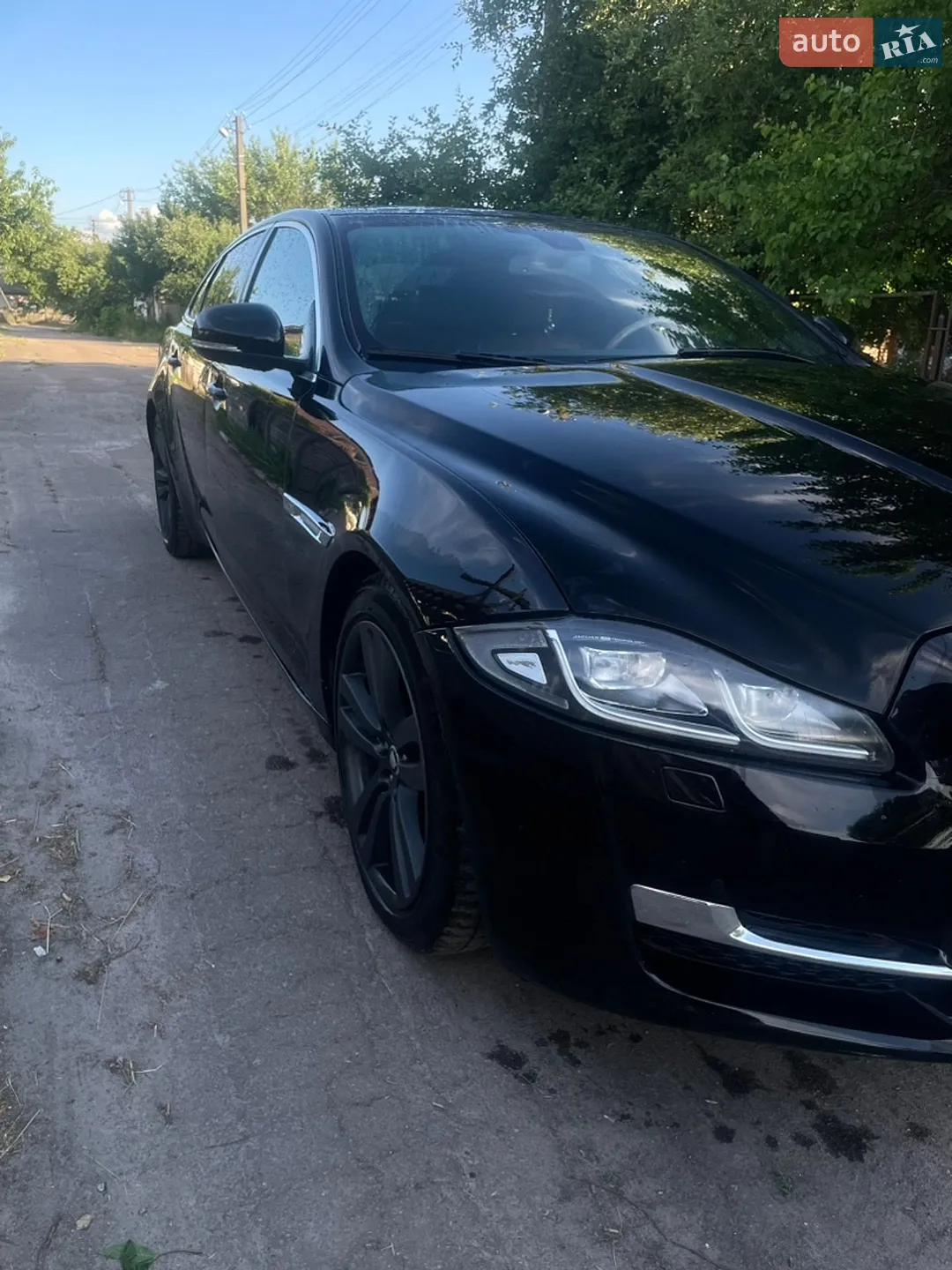 2012 Jaguar XJ - мініатюра 5