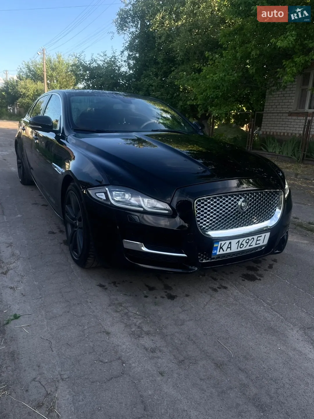 2012 Jaguar XJ - мініатюра 8