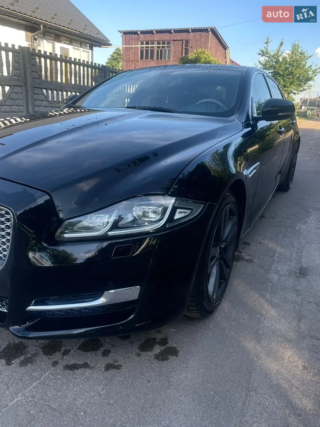 2012 Jaguar XJ - мініатюра 11